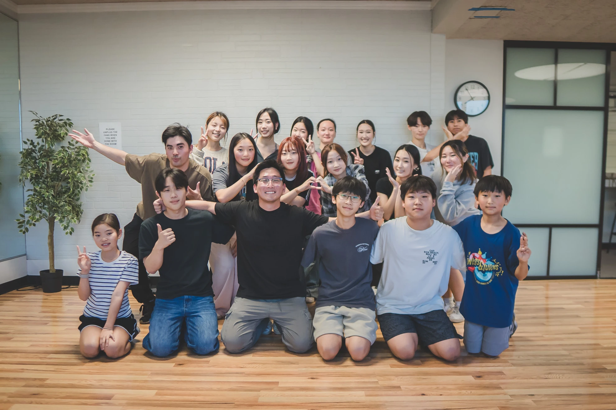 Advanced workshop