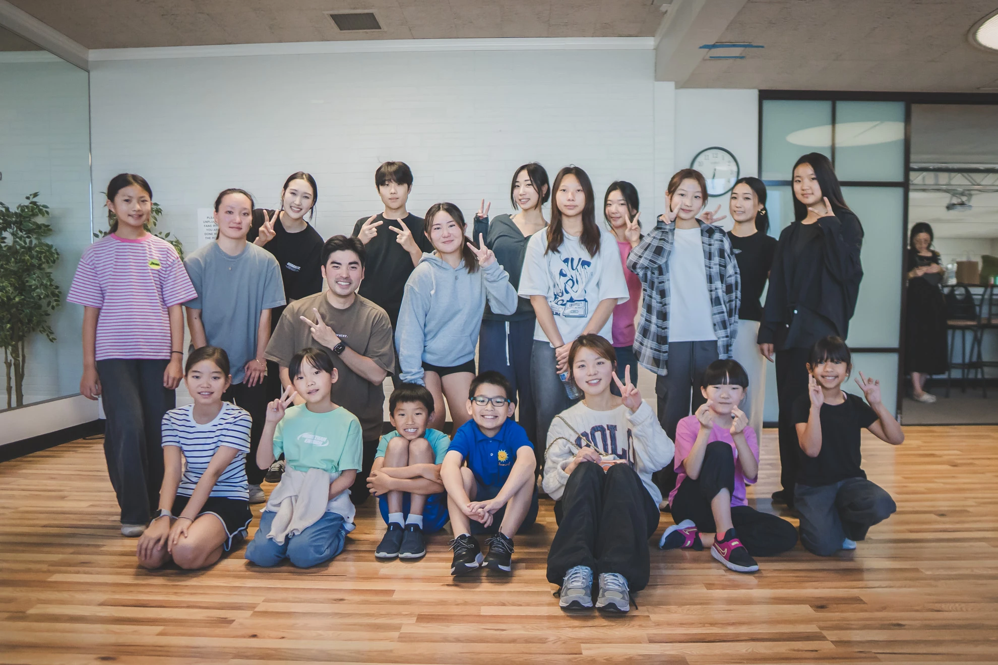 Beginner workshop